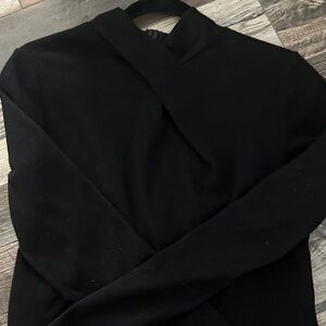 Vince Black Women's Top